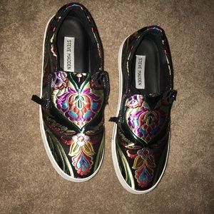 Steve Madden platform sneakers